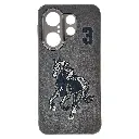 Vivo X200 FE|S30 Pro Mini 5G GN Santa Barbara Polo Raquet Back Case (Gray)