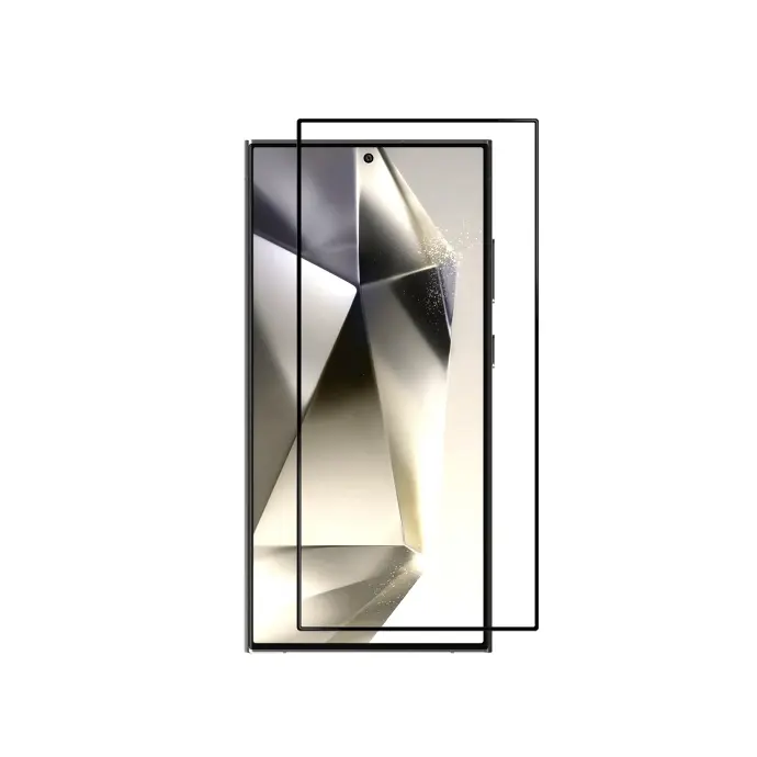 [PL6SS24UL-9-2] Samsung S24 Ultra Lito Anti Reflection Glass FingerPrint 100% Working Ultimate Screen Protection