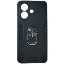 Vivo V60 Lite 4G|5G Armour Back Case (Black)