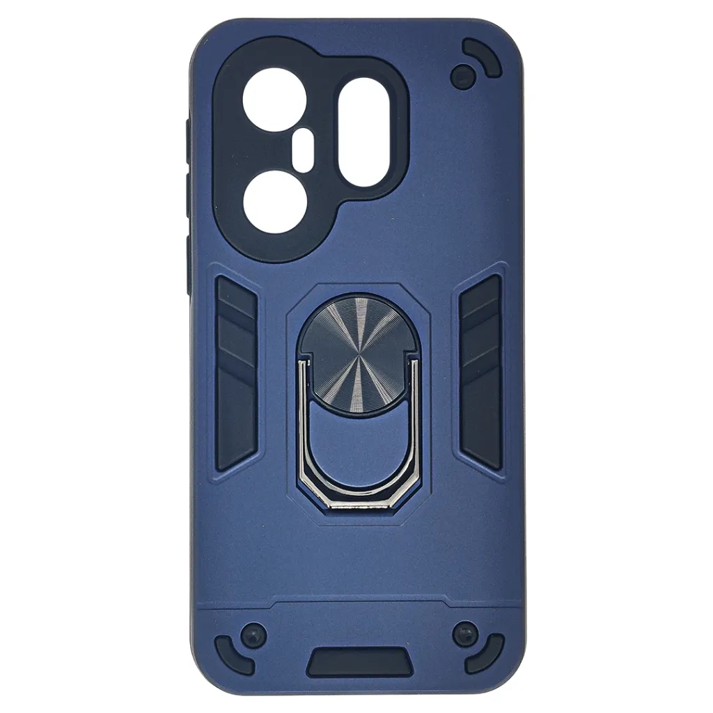 Vivo X200 FE|S30 Pro Mini 5G GN Armour Back Case (Navy Blue)