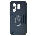 Vivo X200 FE|S30 Pro Mini 5G GN Armour Back Case (Black)