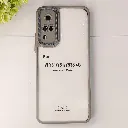 Vivo Y51s|Y31 2020|Y53s 4G|Y51 2020|Y33 2022 4G|Y51A iPaky Transparent Colour Border With Camera Chrome Finishing Back Case (Natural Titanium)