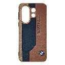 Vivo X200 FE Dubble Tune Luxury Leather Feel Mobile Back Case