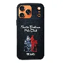 iPhone 17 Pro Max Original Santa Barbara POLO & CLUB Back Case (Black)