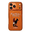iPhone 17 Pro Max Original Santa Barbara POLO & CLUB Back Case (Cosmic Orange)