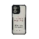 Vivo Y31D 4G iPaky Transparent Back Case (Black)
