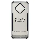 Infinix Zero 8|Zero 8i iPaky Transparent Back Case (Black)