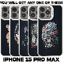 Iphone 15 Pro Max New Santa Barbara Polo Racquet Club Back Case