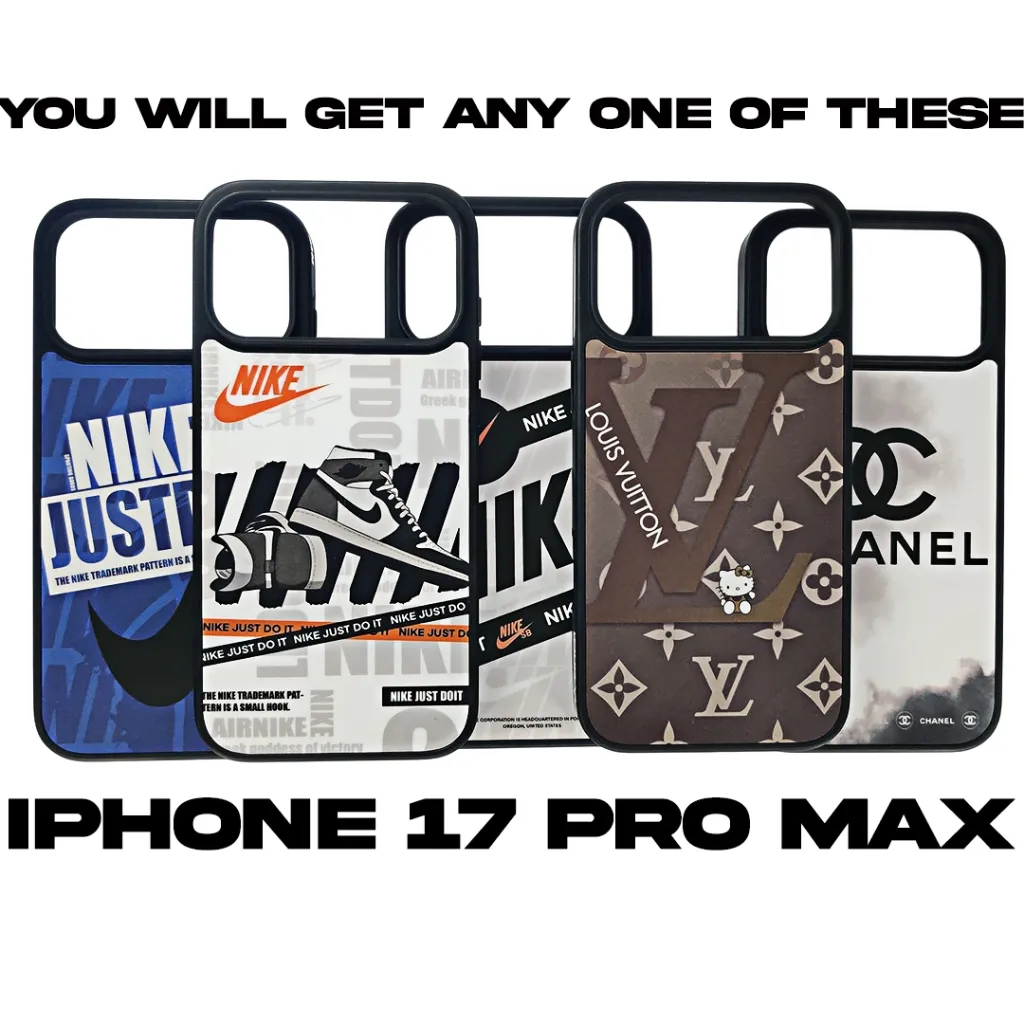 [PO26BIP17PMAX-10] Iphone 17 Pro Max Topographic Themed SmartPhone Back Case