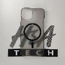 iPhone 13|14 WINCASE Lining Texture Paper With Mage Safe Logo Back Case (Gray)