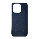 Vivo V70 5G|V70 Lite 4G|5G Polo & Racquet Club Stitched Deatailing Leather Texture Mobile Back Case (Navy Blue)