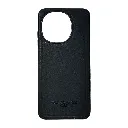 Infinix Hot 50i|Smart 9|Spark Go 1|Spark Go 2025  Polo & Racquet Club Stitched Deatailing Leather Texture Mobile Back Case (Black)