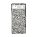 Google Pixel 6A Branded (BURGA) Derby Race Horses Pattern Leather Texture Back Case (White)