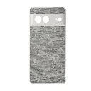 Google Pixel 7 Branded (BURGA) Derby Race Horses Pattern Leather Texture Back Case (White)