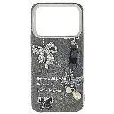 Infinix Note 60 Edge 5G Bowknot aesthetic Protective smartphone case (Gray)