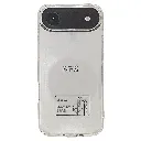iPhone 17 Air "Fit Classic" Slim 1.3 mm Transparent|Tpu Back Case (Crystal)