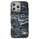 Iphone 16 Pro Max The Ocean Wave MagSafe Carbon Case (Black)