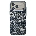 Iphone 17 Pro Max The Ocean Wave MagSafe Carbon Case (Black)