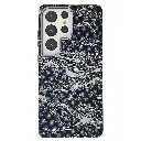 Samsaung Galaxy S26 Ultra The Ocean Wave MagSafe Carbon Case (Black)