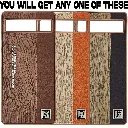 Google Pixel 6A Leather-Textured "Anti-Burst" featuring the text "LET THE  WORLD SEE ME CHOSE YOUR EXCLUSIVE DEFENDER" And a Fashion Logo Premium Back Case