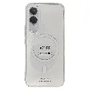 Vivo V70 Fe PC Transparent Mag Safe Back Case (Crystal)
