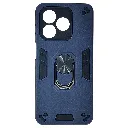 Huawei Honor X5c|Honor X5c Plus Armour Back Case (Navy Blue)