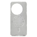 OnePlus 13 Magnetic Magsafe Wirelees Transparent Back Case