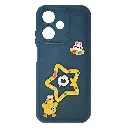 Infinix Hot 30 Play This is a 3D Cartoon Silicone Phone Case (Green)