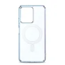 Xiaomi Redmi Note 12 4G Magnetic Magsafe Wirelees Transparent Back Case