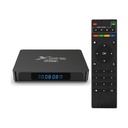 DHawa Android Box Box 8GB/128GB With Voice Assistance Remote