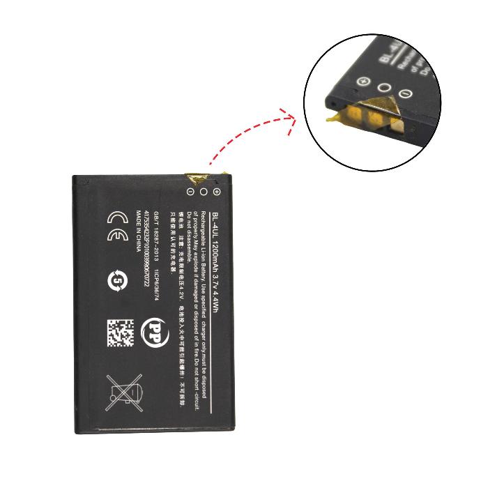 Nokia 225/215/250/3310 A Plus Quality Battery - Reliable Power Source