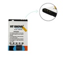 Nokia 8800/3120/5250/5330 Original Battery - Reliable 900mAh Replacement