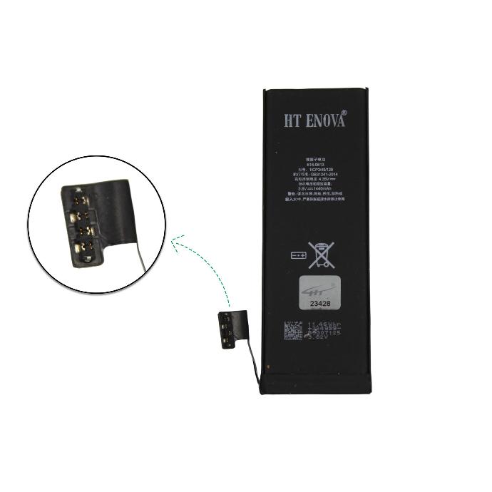 iPhone 5 Original Battery - Reliable 1440mAh Replacement Power