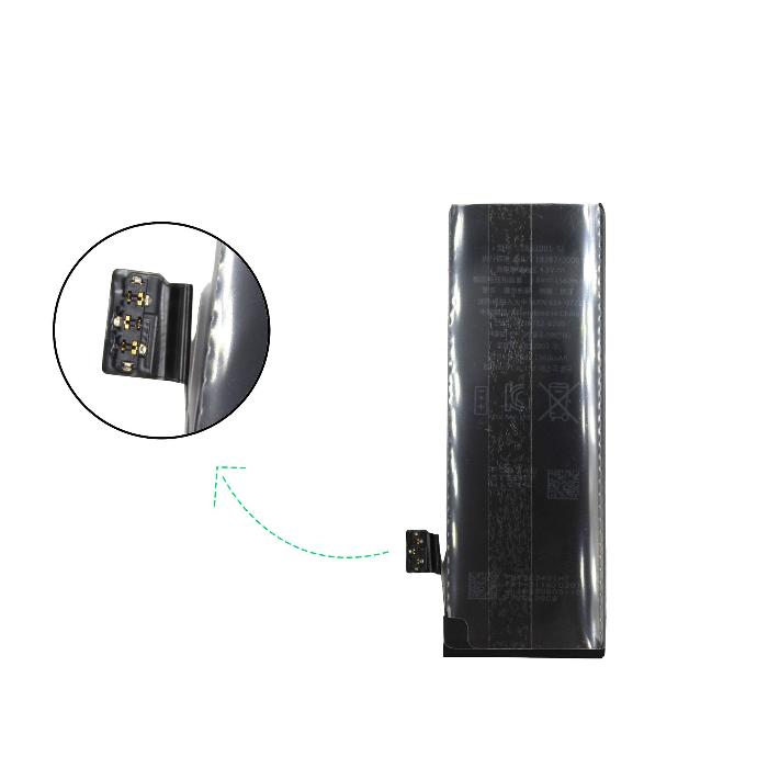 [BT 5GS-4] iPhone 5S Battery - High Capacity Replacement Power Source