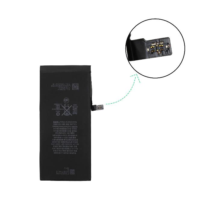 [BT 6G-51] iPhone 6 UMC Battery - Reliable 1810mAh Replacement Power