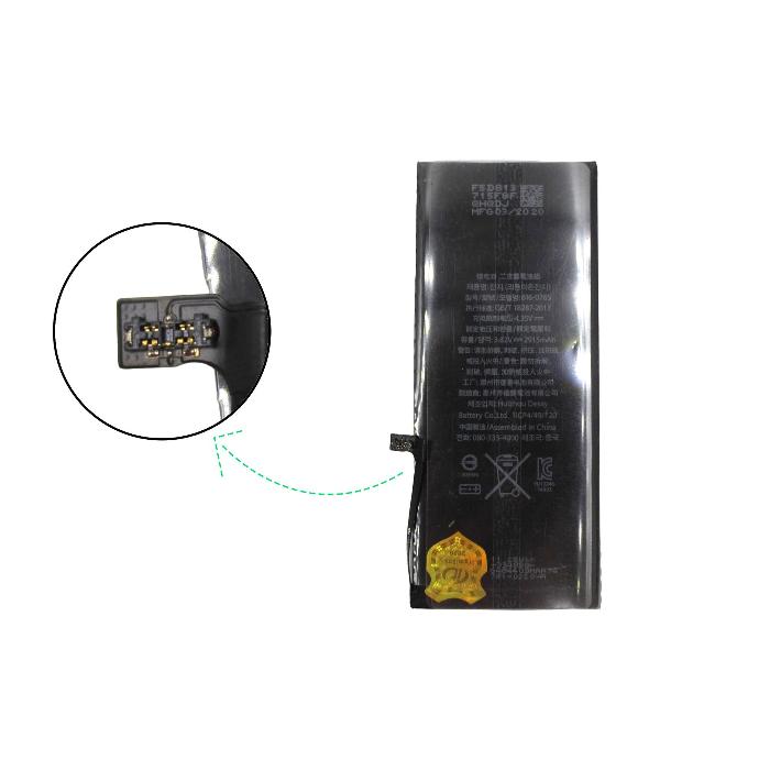 iPhone 6 Plus Premium Battery - Reliable 2915mAh Replacement Power