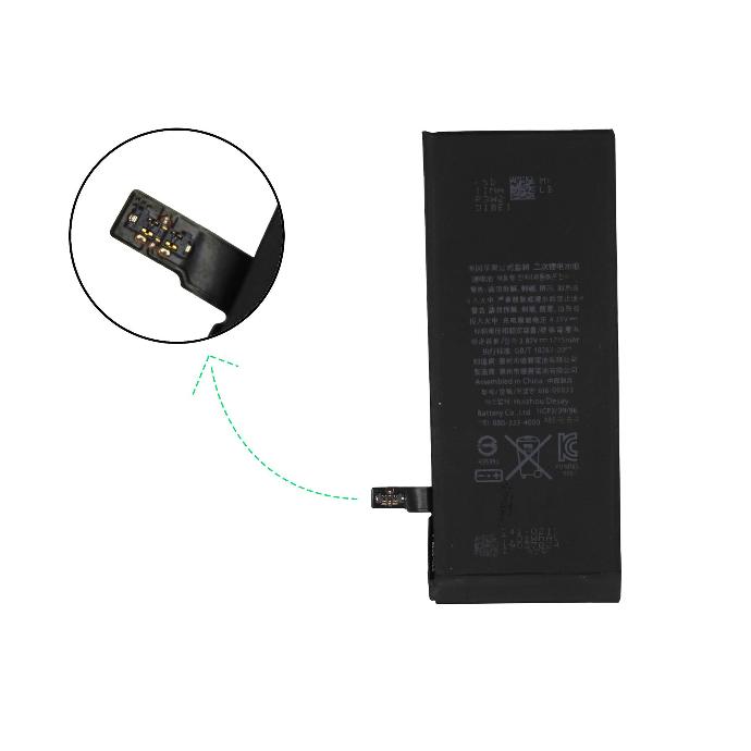 [BT 6GS-4] iPhone 6S Original Battery - Reliable 1715mAh Replacement Power