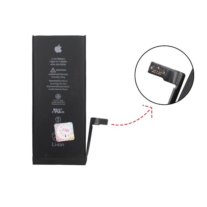 [BT 7G-51] iPhone 7 UMC Battery - Reliable 1960mAh Replacement Power