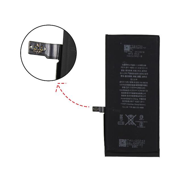 iPhone 7 Plus Original Battery - Reliable 2900mAh Replacement Power