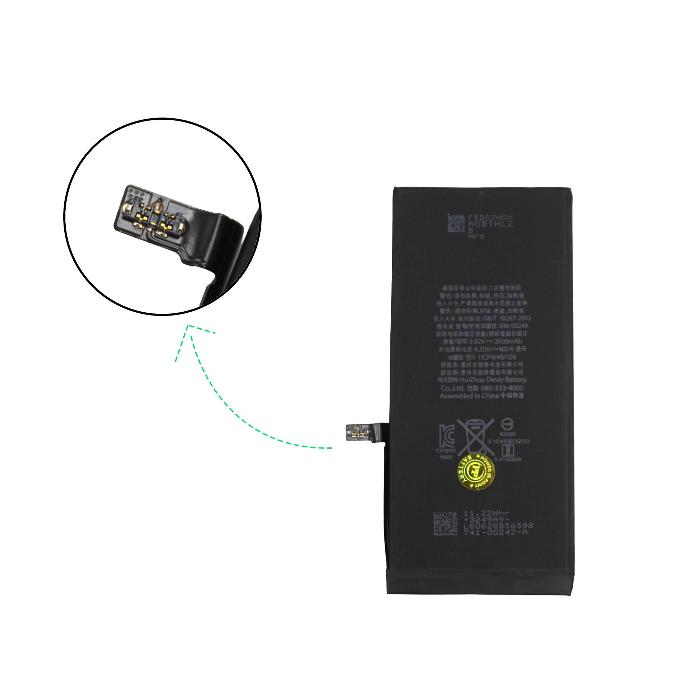 [BT 7GPL-5] iPhone 7 Plus Premium Battery - Reliable 2900mAh Replacement Power