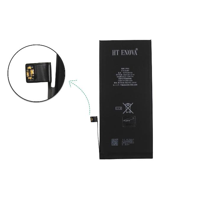 [BT 8GPL-10] iPhone 8 Plus HT Enova Battery - Reliable 2675mAh Replacement Power