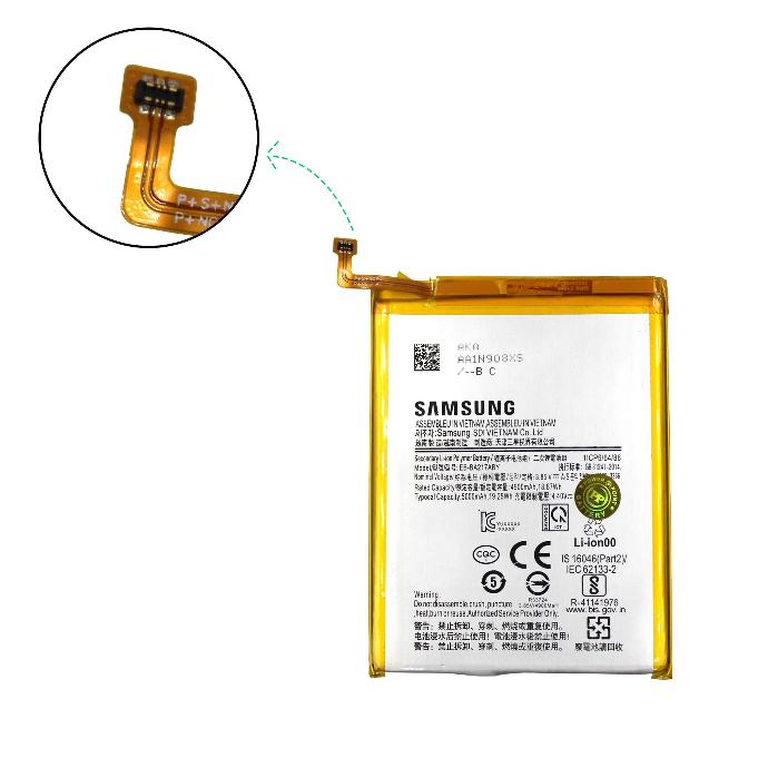 [BT A12-5] Samsung A12/A21S High-Quality Battery Replacement