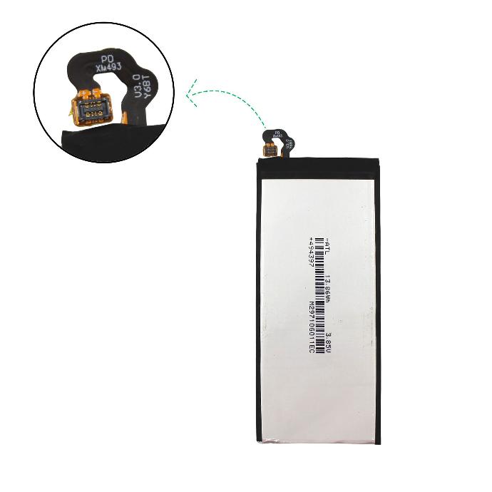 [BT A720SS-4] Samsung Galaxy A720 Original Battery - Reliable 3600mAh Replacement