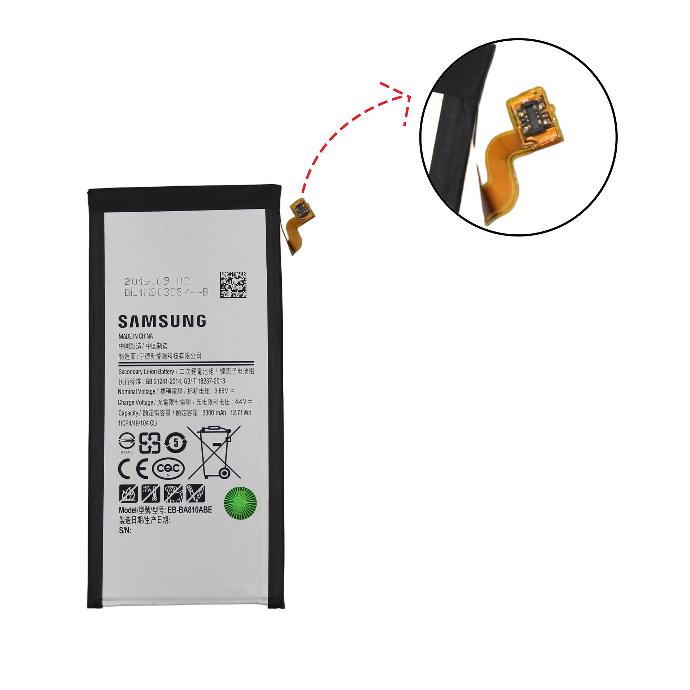 [BT A8SS-5] Samsung Galaxy A8 (2018) Original Battery - Reliable 3000mAh Replacement