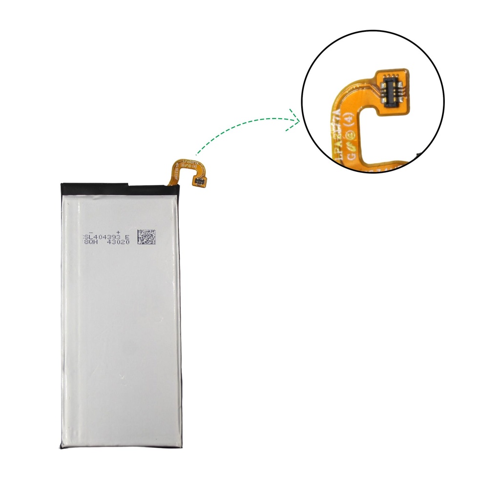 Samsung Galaxy C5 Original Battery - Reliable 2600mAh Replacement