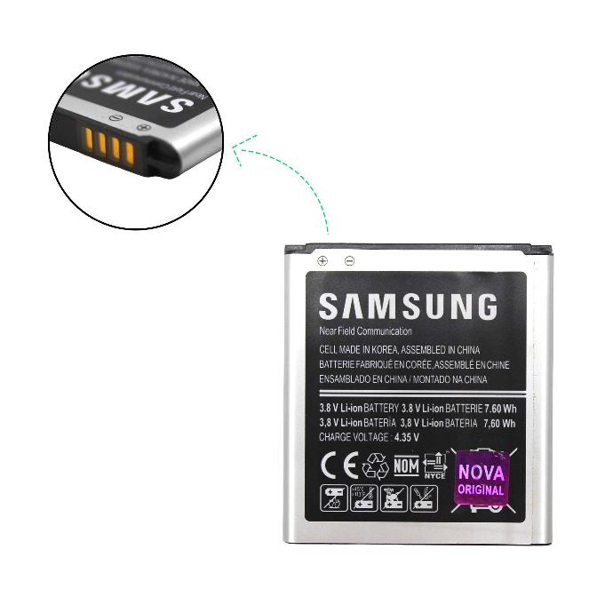 Samsung Galaxy Core 2 Battery - BT G355-4 Reliable Replacement