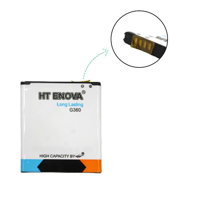 [BT G360SS-10] Samsung Galaxy Core Prime G360 Replacement Battery - HT Enova