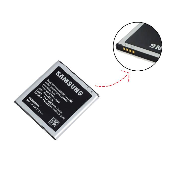 [BT G360SS-7] Samsung Galaxy Core Prime Battery - BT G360SS-7 for Reliable Power