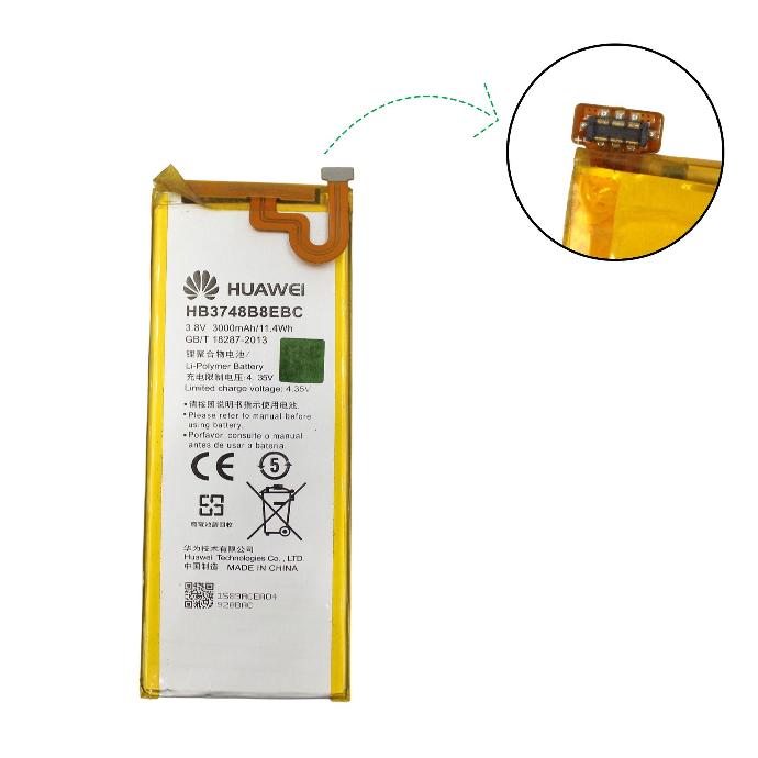 Huawei G7 Replacement Battery - High Capacity & Reliable Power