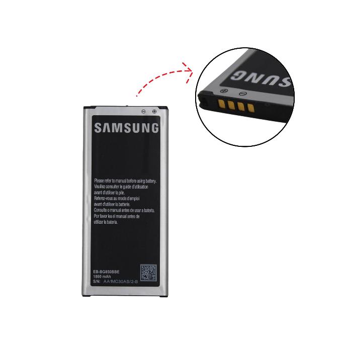 Samsung Alpha G850 Battery